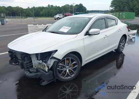 2021 Acura Ilx Premium Package/Technology Package z USA, uszkodzony, nr VIN 19UDE2F79MA008733